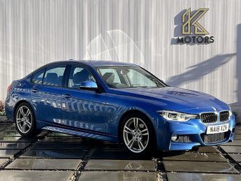 BMW 3 Series 330e M Sport