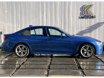 BMW 3 Series 330e M Sport
