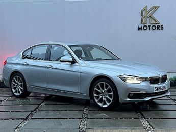 BMW 3 Series 320i Luxury