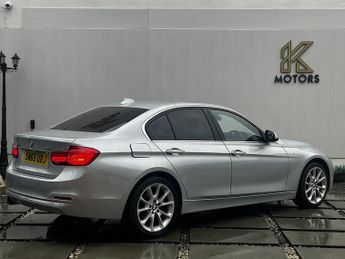 BMW 3 Series 2.0 320i Luxury Saloon 4dr Petrol Auto xDrive Euro 6 (s/s) (184 