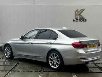 BMW 3 Series 2.0 320i Luxury Saloon 4dr Petrol Auto xDrive Euro 6 (s/s) (184 