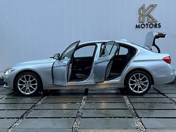 BMW 3 Series 2.0 320i Luxury Saloon 4dr Petrol Auto xDrive Euro 6 (s/s) (184 