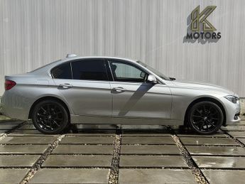 BMW 3 Series 2.0 320i Luxury Saloon 4dr Petrol Auto xDrive Euro 6 (s/s) (184 