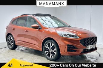 Ford Kuga T EcoBoost ST-Line X