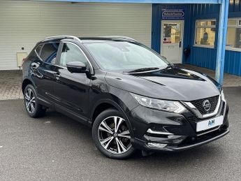 Nissan Qashqai dCi N-Connecta