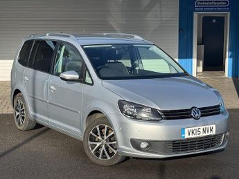 Volkswagen Touran TDI SE