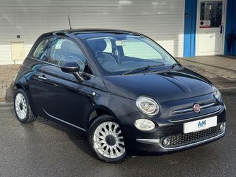 Fiat 500 Lounge