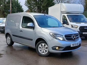 Mercedes Citan 109 Cdi 1.5 5dr Panel Van Manual Diesel