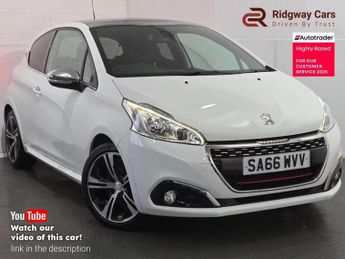 Peugeot 208 THP GTi Prestige