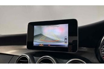 Mercedes-Benz C Class C200 AMG Line