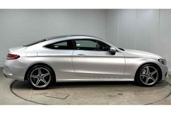 Mercedes-Benz C Class C200 AMG Line