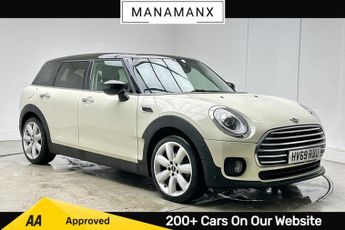 MINI Clubman Cooper Exclusive