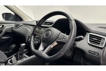 Nissan Qashqai DIG-T N-Connecta