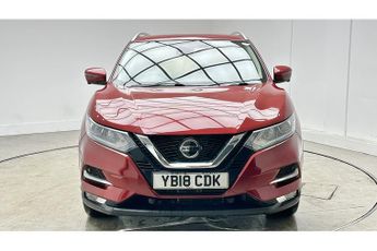 Nissan Qashqai DIG-T N-Connecta
