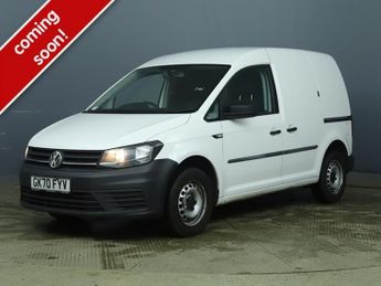 Volkswagen Caddy 2.0 TDI C20 Startline Panel Van 5dr Diesel Manual SWB Euro 6 (s/