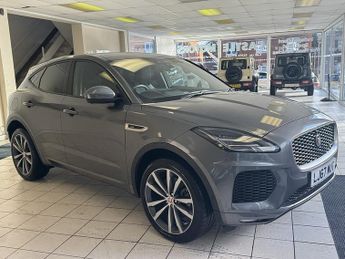Jaguar E-PACE P250 R-Dynamic HSE