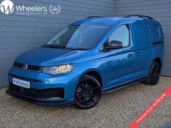 Volkswagen Caddy TDI C20 Commerce Pro