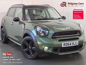 MINI Countryman Cooper SD