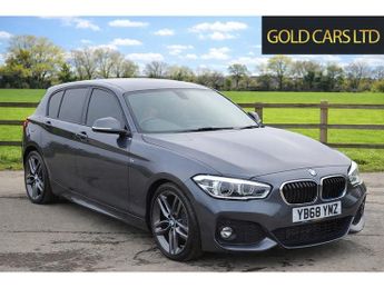 BMW 118 118d M Sport