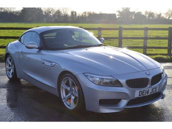 BMW Z4 28i M Sport