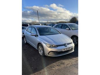 Volkswagen Golf TSI Life