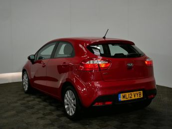 Kia Rio 2