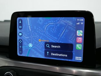 Ford Focus EcoBlue Titanium