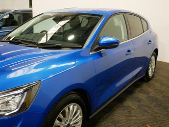 Ford Focus EcoBlue Titanium