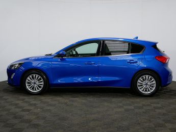 Ford Focus EcoBlue Titanium