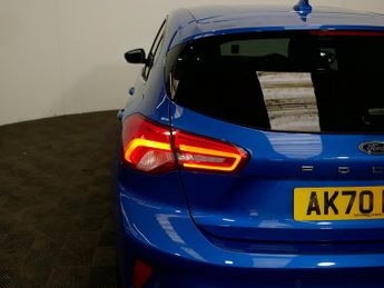 Ford Focus EcoBlue Titanium