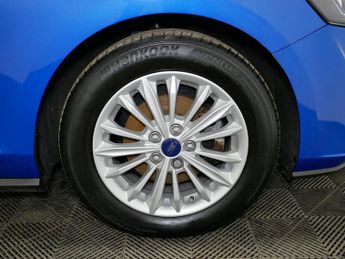 Ford Focus EcoBlue Titanium