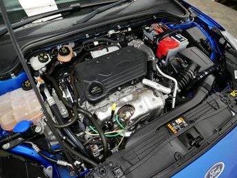 Ford Focus EcoBlue Titanium