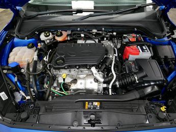 Ford Focus EcoBlue Titanium