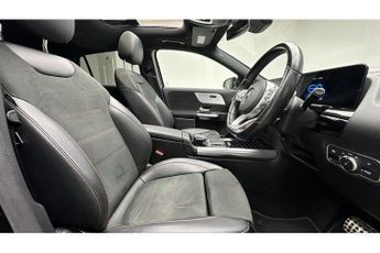 Mercedes-Benz EQA EQA 250 AMG Line