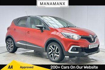 Renault Captur TCe ENERGY Iconic