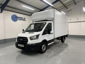 Ford Transit 350 EcoBlue Leader 2.0 2dr Luton Automatic Diesel