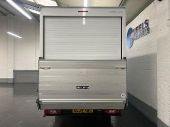 Ford Transit 350 EcoBlue Leader 2.0 2dr Luton Automatic Diesel