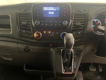 Ford Transit 350 EcoBlue Leader 2.0 2dr Luton Automatic Diesel
