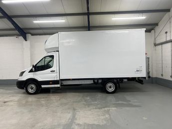 Ford Transit 350 EcoBlue Leader 2.0 2dr Luton Automatic Diesel
