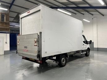 Ford Transit 350 EcoBlue Leader 2.0 2dr Luton Automatic Diesel