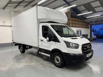Ford Transit 350 EcoBlue Leader 2.0 2dr Luton Automatic Diesel