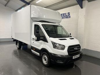 Ford Transit 350 EcoBlue Leader 2.0 2dr Luton Automatic Diesel