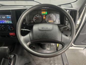 Isuzu Grafter N35.125S SRW MANUAL 2DR TIPPER 1.9 Tipper Automatic Diesel