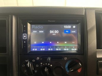 Isuzu Grafter N35.125S SRW MANUAL 2DR TIPPER 1.9 Tipper Automatic Diesel