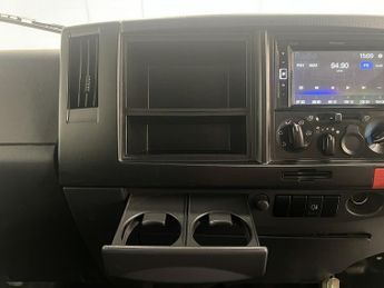 Isuzu Grafter N35.125S SRW MANUAL 2DR TIPPER 1.9 Tipper Automatic Diesel