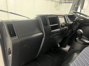Isuzu Grafter N35.125S SRW MANUAL 2DR TIPPER 1.9 Tipper Automatic Diesel
