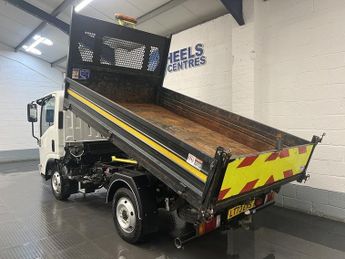 Isuzu Grafter N35.125S SRW AUTOMATIC 2DR TIPPER 1.9 Tipper Automatic Diesel