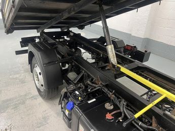 Isuzu Grafter N35.125S