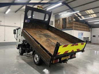 Isuzu Grafter N35.125S