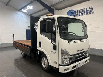 Isuzu Grafter N35.125S SRW MANUAL 2DR TIPPER 1.9 Tipper Automatic Diesel